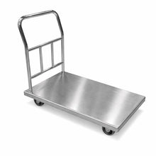 Plataforma Movil Manual Acero Inoxidable 100 × 60 × 87 cm