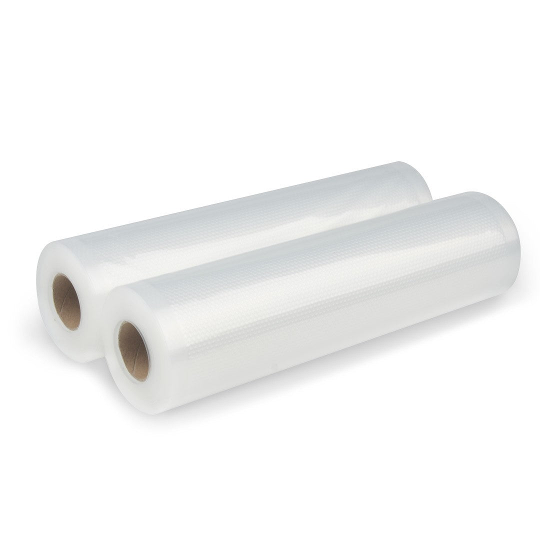 Pack 2 Rollos Bolsa Gofrada 22X500 Cm