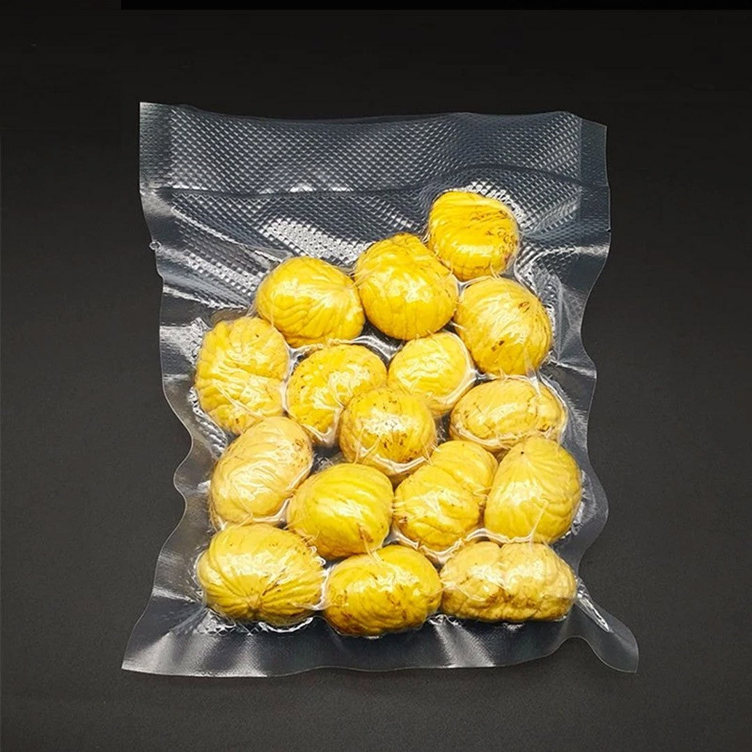 Pack 2 Rollos Bolsa Gofrada 22X500 Cm