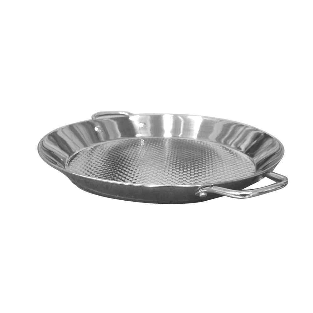 Paellera Acero Inoxidable 34 Cm