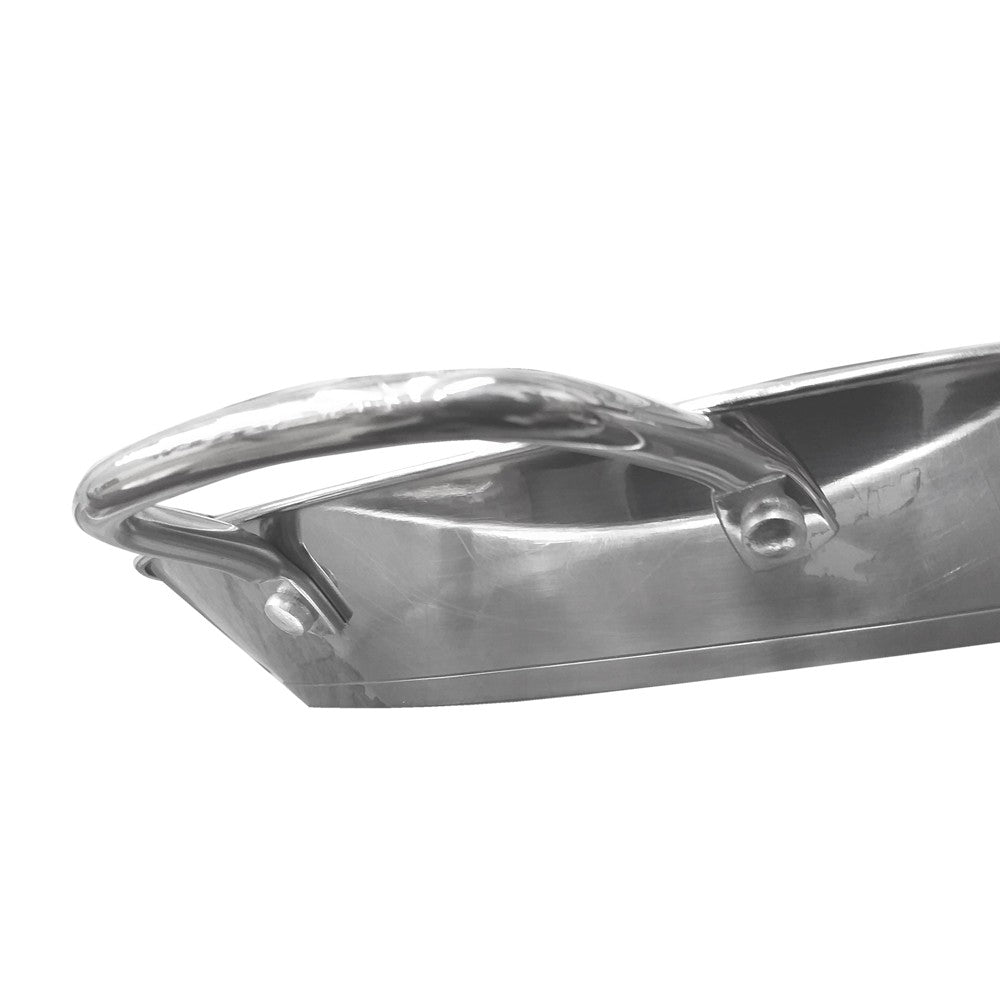 Paellera Acero Inoxidable 34 Cm