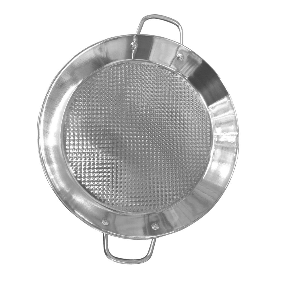 Paellera Acero Inoxidable 34 Cm