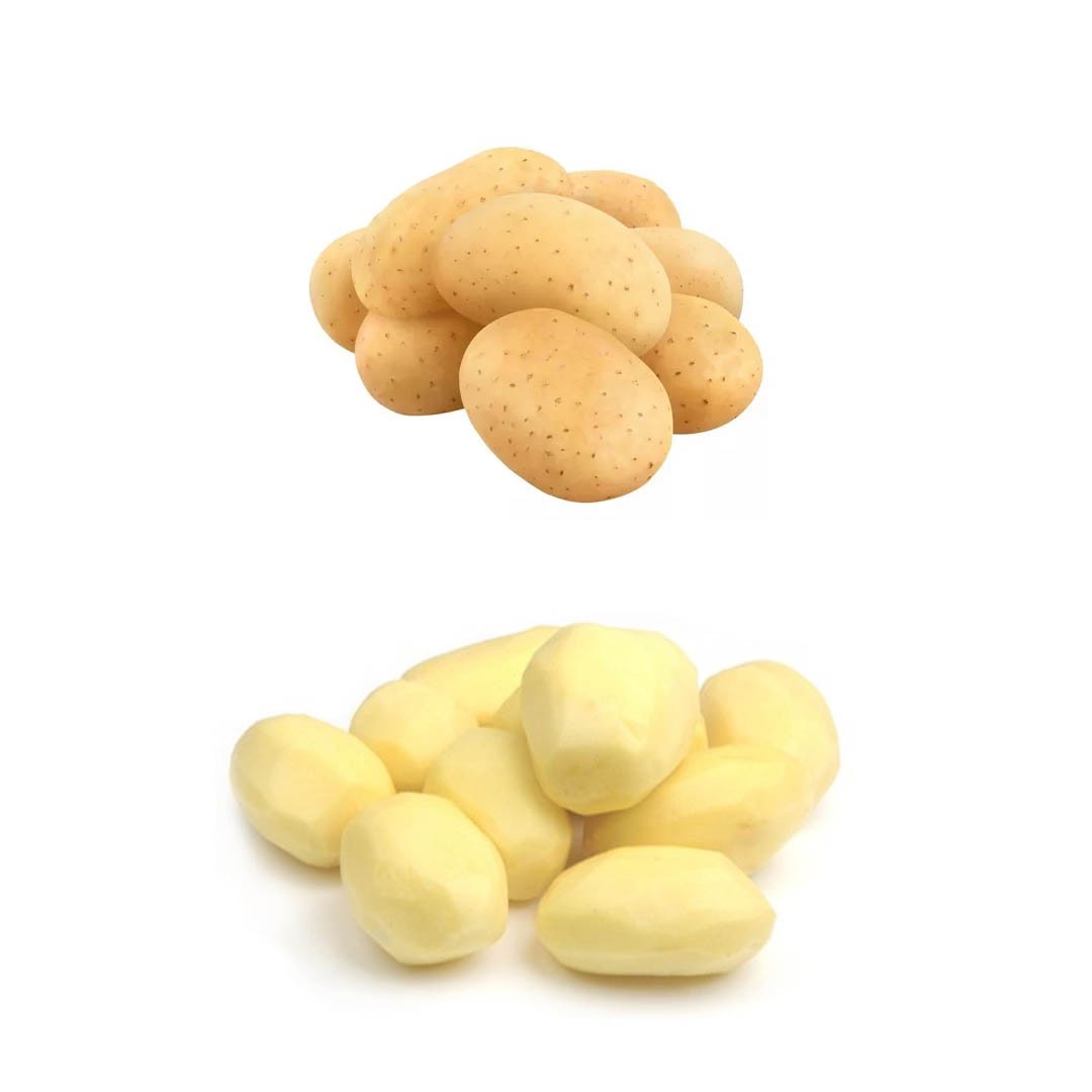 Peladora De Papas 15 Kg Misato