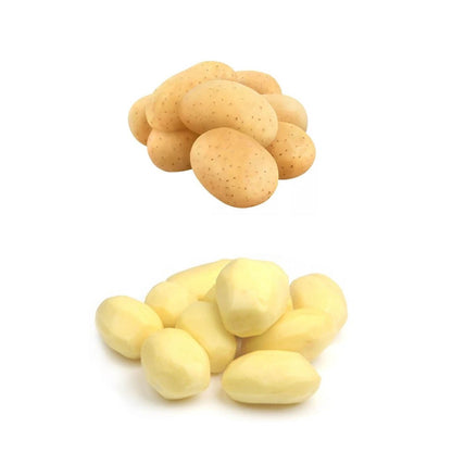 Peladora De Papas 15 Kg Misato