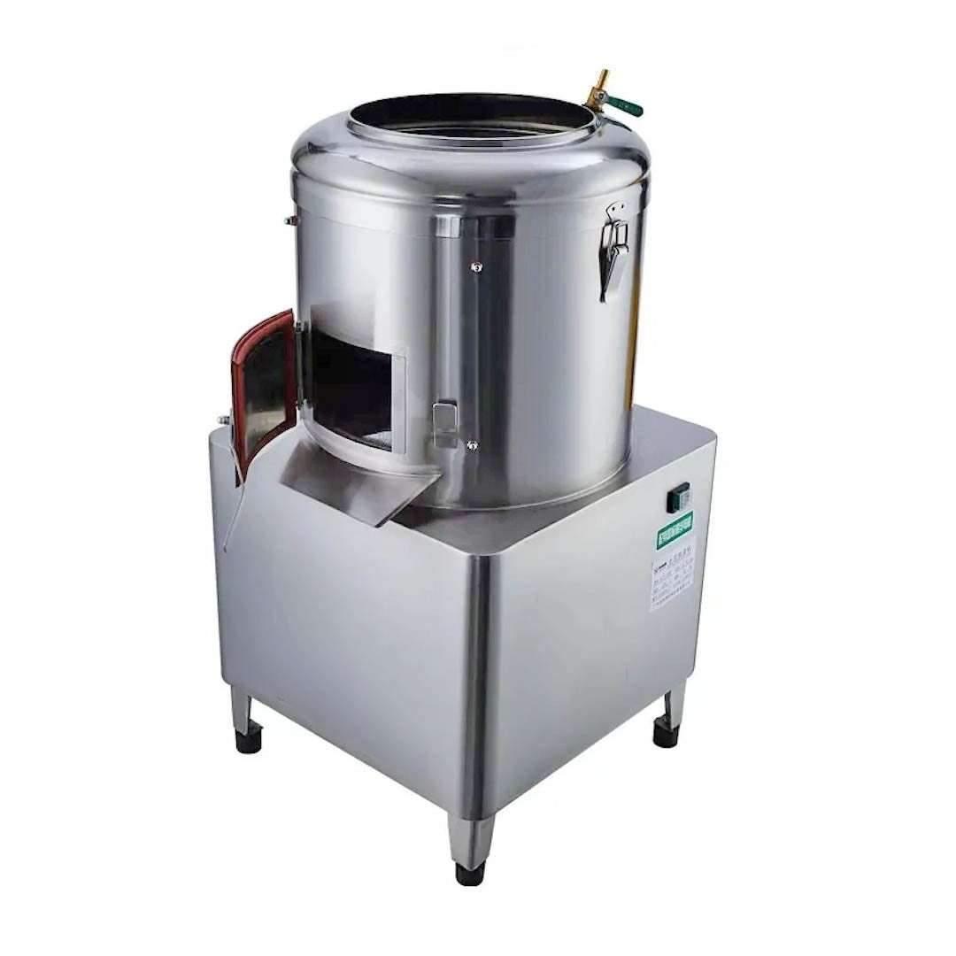 Peladora De Papas 15 Kg Misato