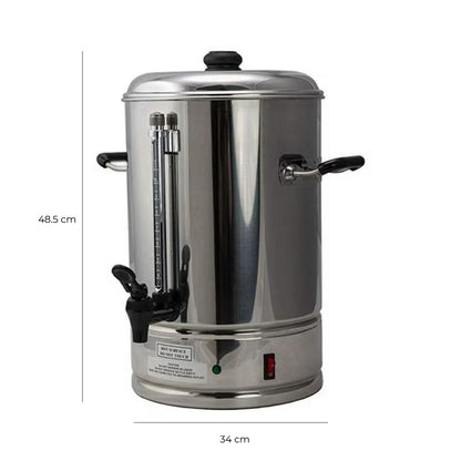 Percolador 10 Litros Modelo CP-10