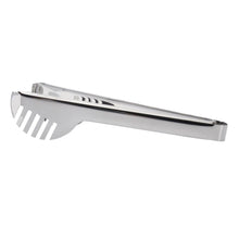 Pinza Buffet Ranurada Acero Inoxidable 24 Cm