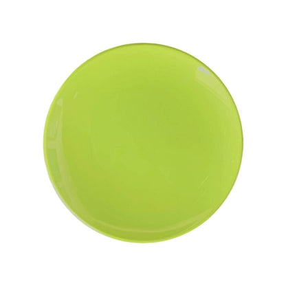 Plato Melamina Verde 16 Cm