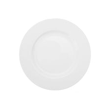 Set De 6 Platos 18 Cm Borde Grueso Linea Tower