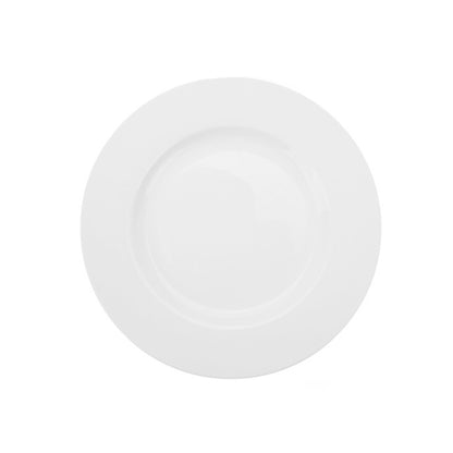 Set De 6 Platos 18 Cm Borde Grueso Linea Tower