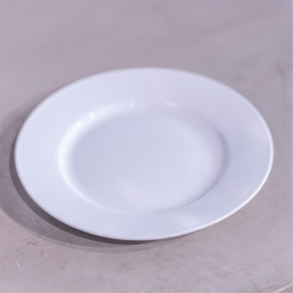 Plato Porcelana Pan Borde Grueso 15 Cm Linea Tower