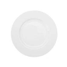 Set De 12 Platos Principal Borde Grueso 27 Cm Linea Tower