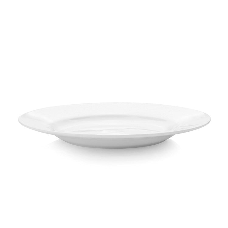 Set De 12 Platos Principal Borde Grueso 27 Cm Linea Tower