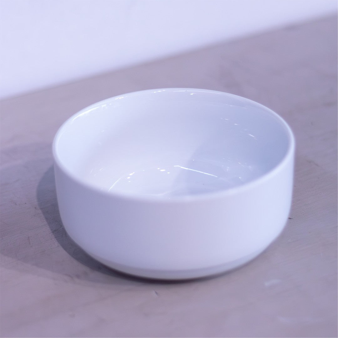 Pocillo Ramekín Liso Porcelana 10x5 Cm Linea Tower