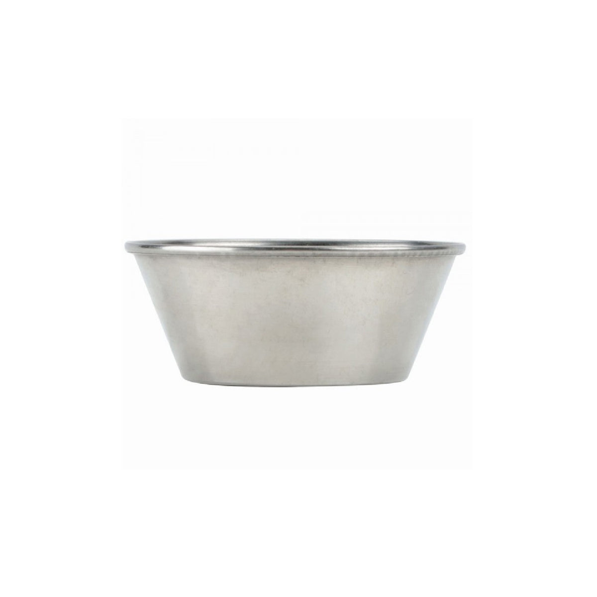 Set 6 Ramekin Acero Inoxidable 45 Ml