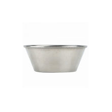 Set 6 Ramekin Acero Inoxidable 45 Ml