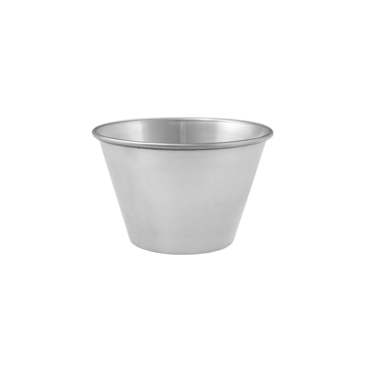 Set 6  Ramekin Acero Inoxidable 75 Ml