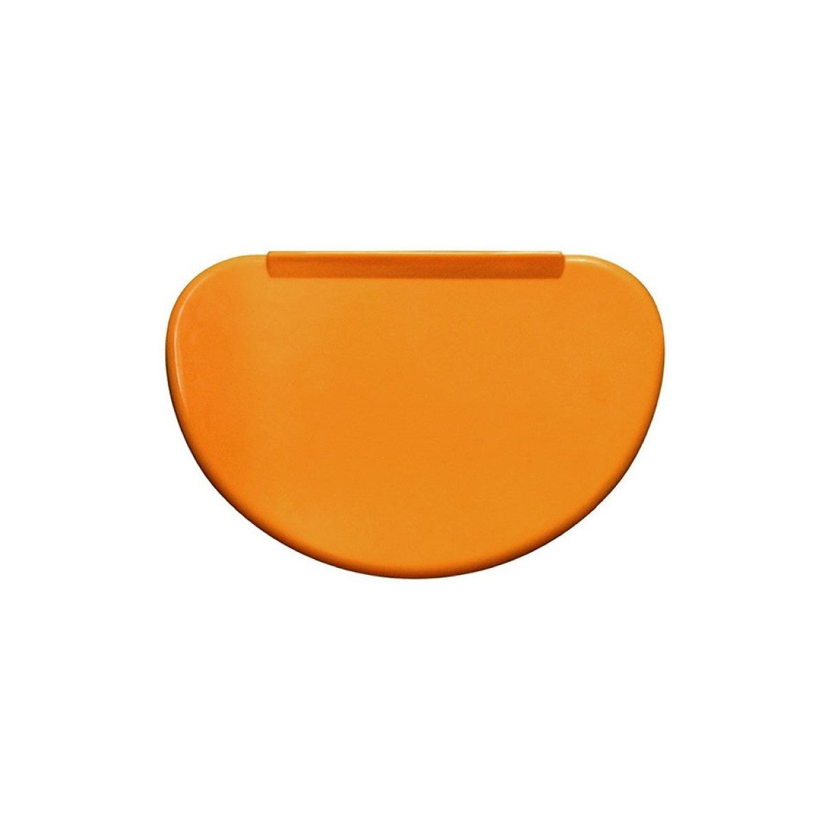 Raspador De Masa Plástico Curvo 16x10 Cm