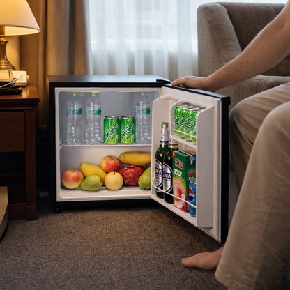 Refrigerador Minibar Negro 48 Litros