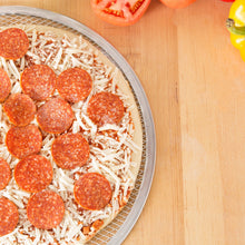 Rejilla Pizza Aluminio 20 Cm