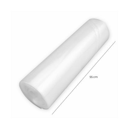 Rollo De Manga 100 Unidades 55 Cm