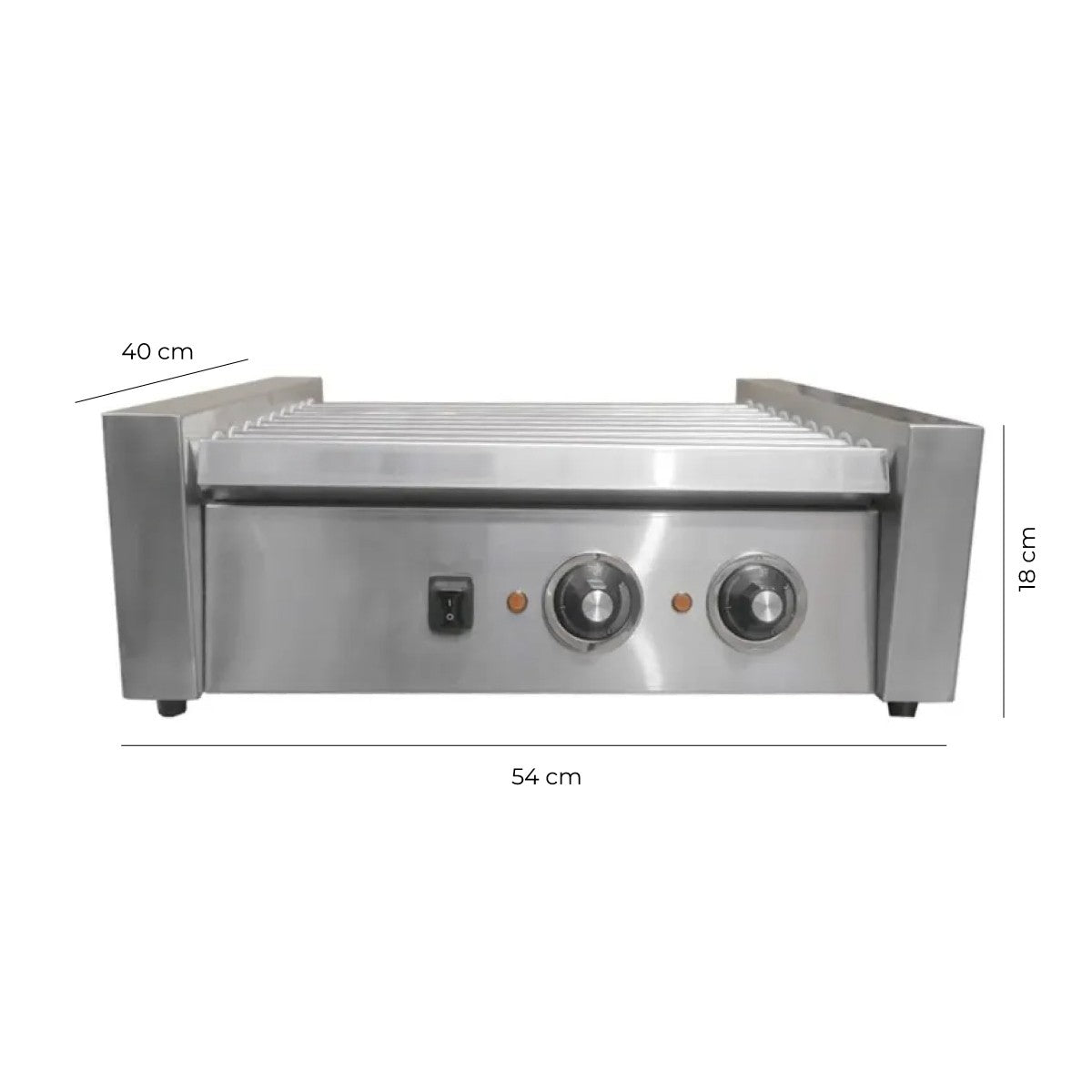 Rostizador De Vienesas Modelo RG9
