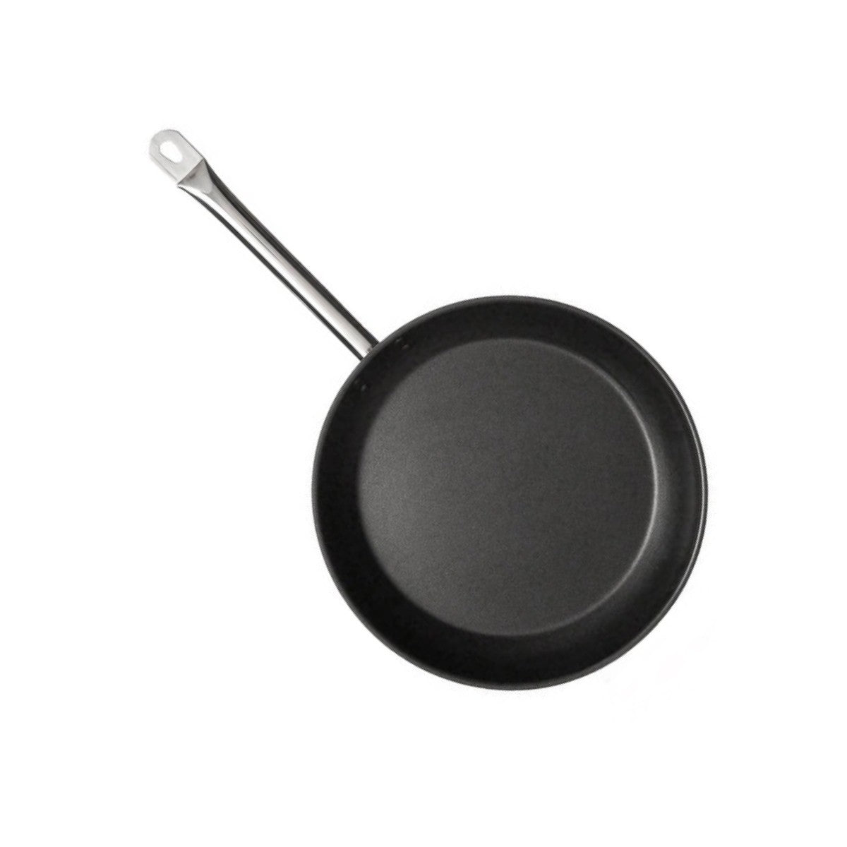Sartén Con Antiadherente Acero Inoxidable 24 Cm