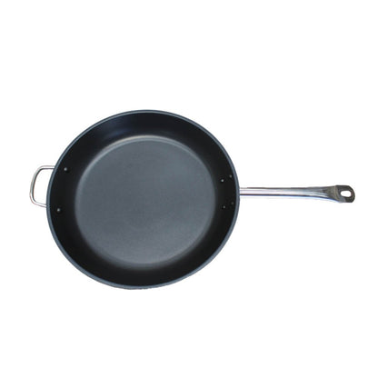 Sartén Con Antiadherente Acero Inoxidable 34 Cm