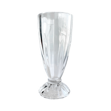 Set 6 Copas Milkshake Vidrio 355 Cc