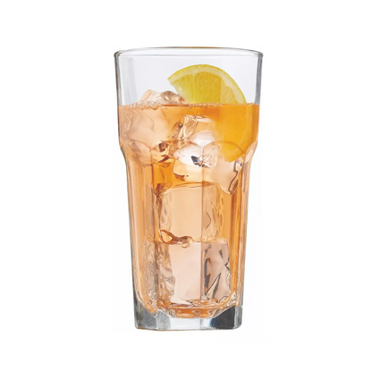 Set 6 Vasos Alto Casablanca 350 Cc
