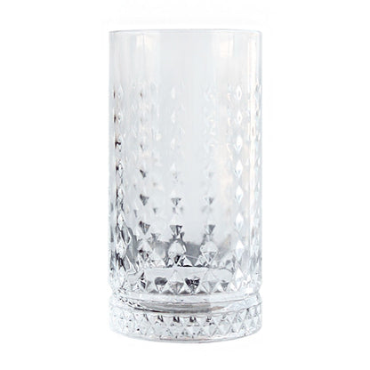 Set 6 Vasos Alto Dots 370 Cc