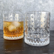 Set 6 Vasos Whisky Dots 370 Cc
