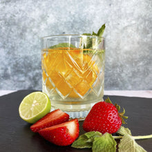 Set 6 Vasos Whisky Time 370 Cc