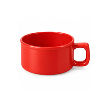 Tazón Melamina Rojo 330 Ml