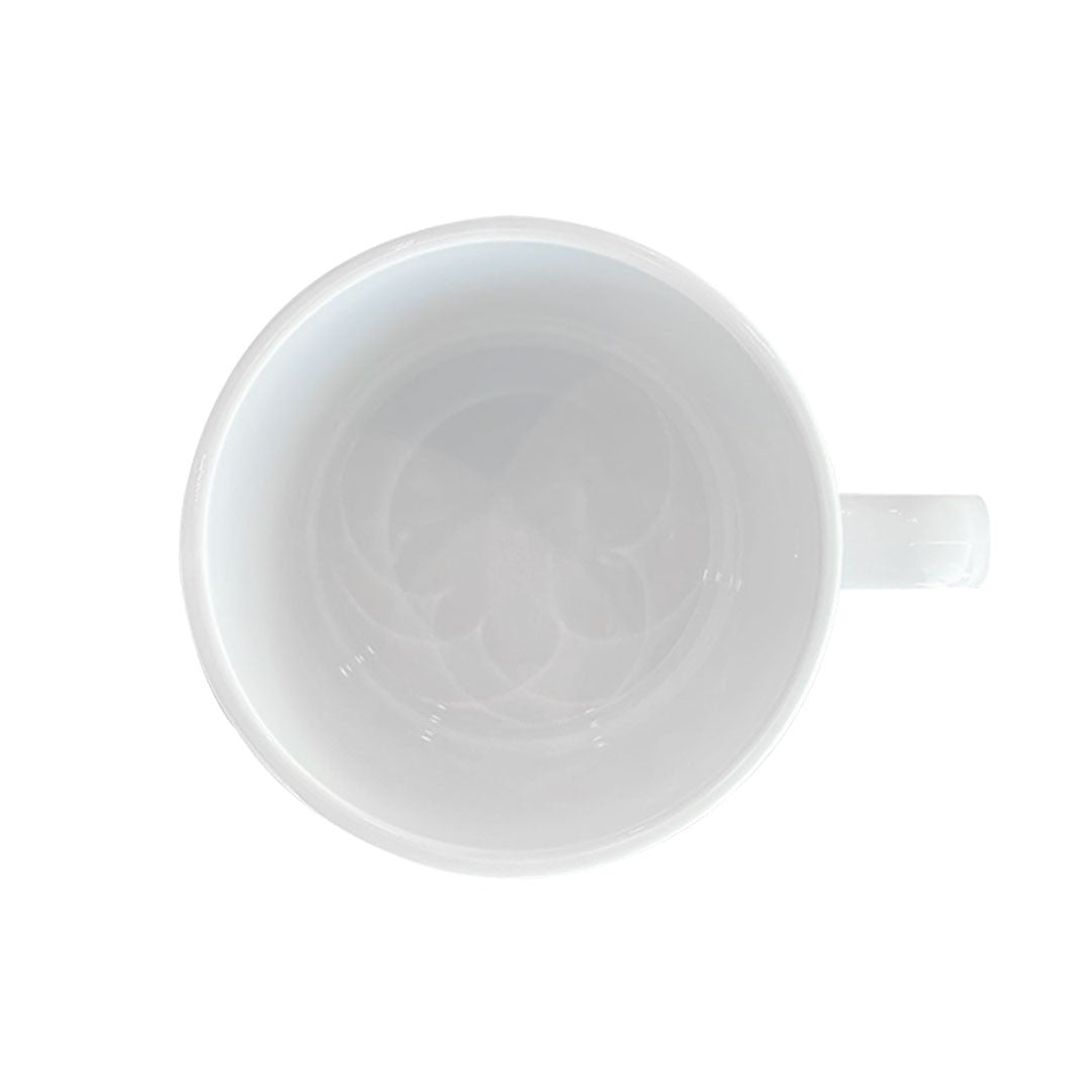 Taza De Té 230 Cc Blanca