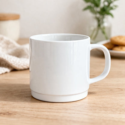 Taza De Té 230 Cc Blanca
