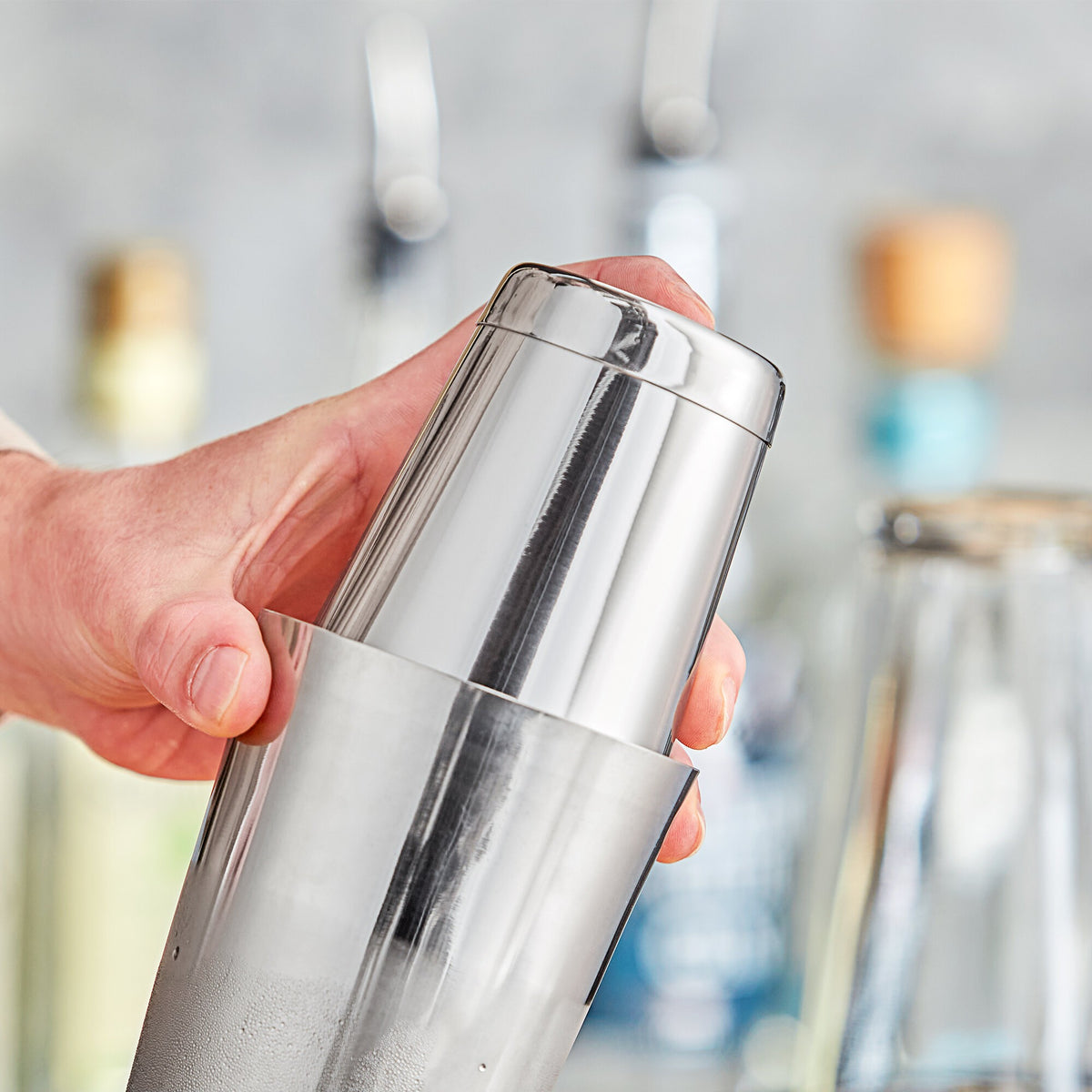 Vaso Coctelera Acero Inoxidable 470 Ml