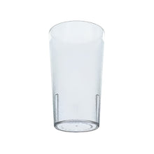 Set De 12 Vasos Pp Transparente 373 Ml
