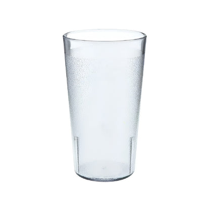 Set De 12 Vasos Pp Transparente 650 Ml.