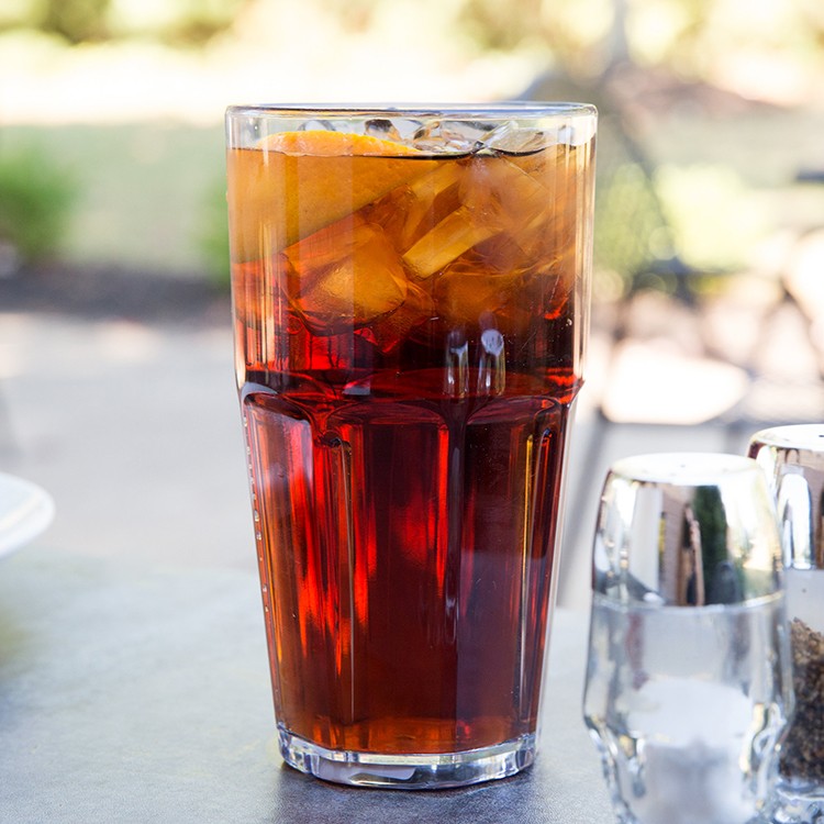 Vaso Policarbonato Transparente 400 Ml Linea Casablanca