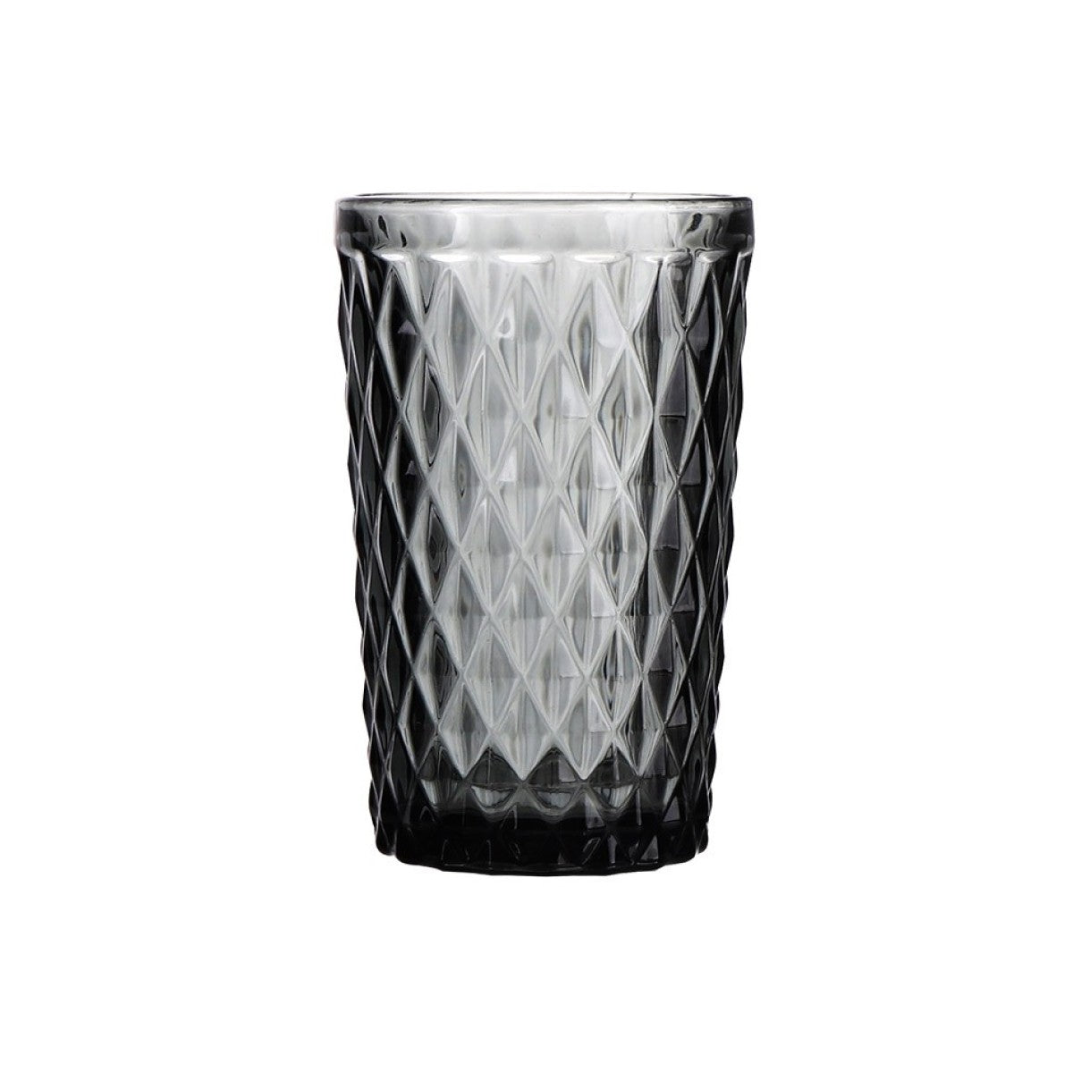 Set 6 Vasos Gris 350Ml Imahe