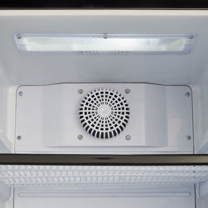 Visicooler Lg-290 Tc 1 Puerta Forzado Turbo Cooling