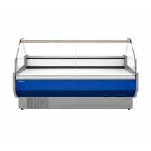 Vitrina Roticera Carnicera 2 Metros Eco-D Modelo Cved820C Coreco