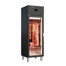 Armario De Maduración De Carnes Negro 750 Litros