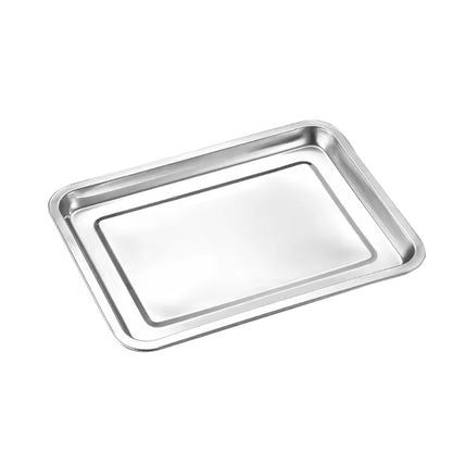 Azafate Acero Inoxidable 36x27x4.8 Cm