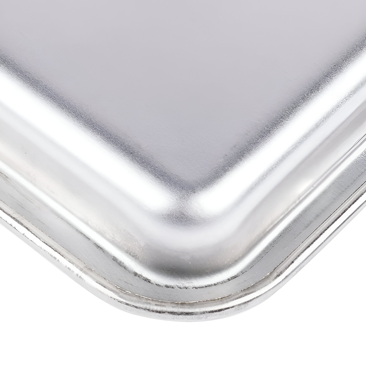 Azafate Acero Inoxidable 40x30x4.8 Cm