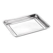 Azafate Acero Inoxidable 45x35x4.5 Cm
