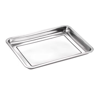 Azafate Acero Inoxidable 45x35x4.5 Cm