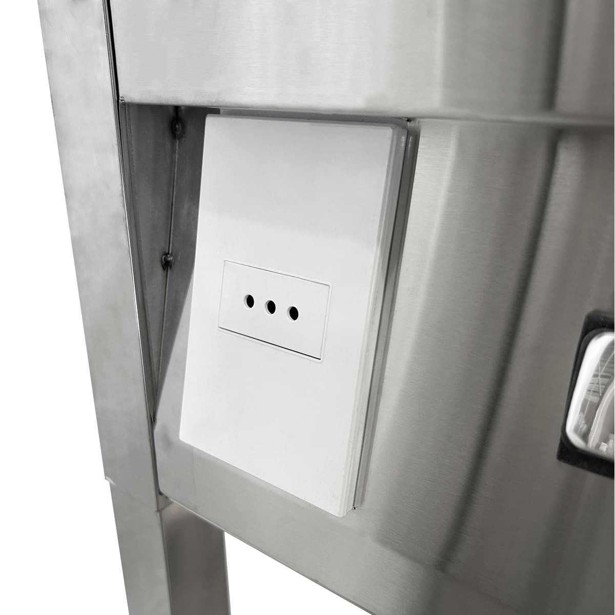 Baño Maria Movil 2 Gn 1/1 Volter