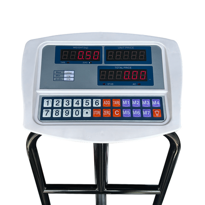 Balanza De Piso 100 Kg / 20 Gr